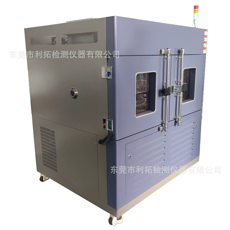 Камера теста вызревания лампы ксенона Двух-двери с воздушным охлаждением вод-охладила камеру литуо теста вызревания лампы ксенона двух-двери