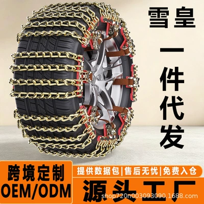 Tianzi Grids Anti-Skid Chain | Tire snow chain