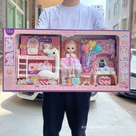 积木类;拼插类玩具;过家家玩具