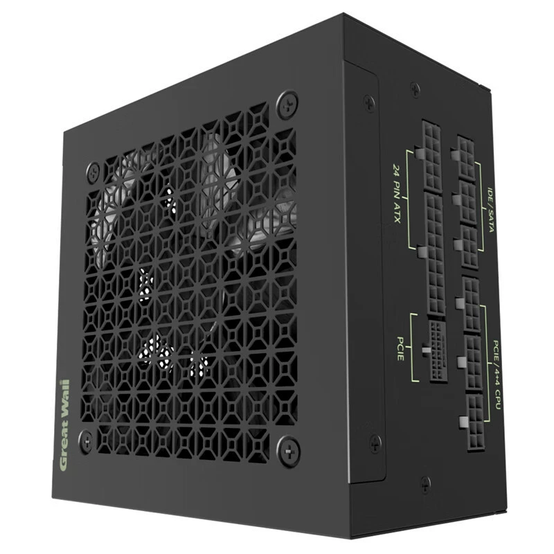 GW-850T настольный корпус блок питания полный модуль блок питания ATX3.0 киберспорт PCIE5.0