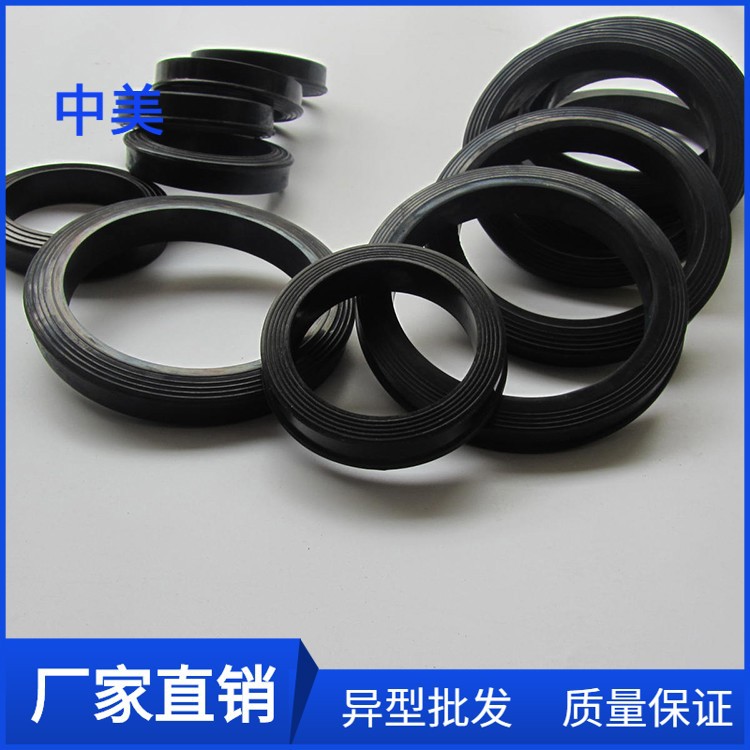 油壬密封圈油田高压由壬密封圈3寸1502型4寸5寸油任密封圈厂家