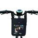 Electric Car Hanging Bag Waterproof Battery Car Front Storage Bag Rainproof Hanging Bag Bicycle Hanging Bag Key Storage Bag