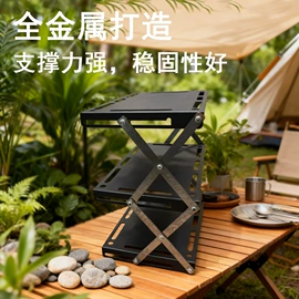 其他户外用品;登山扣、钩;露营零配件