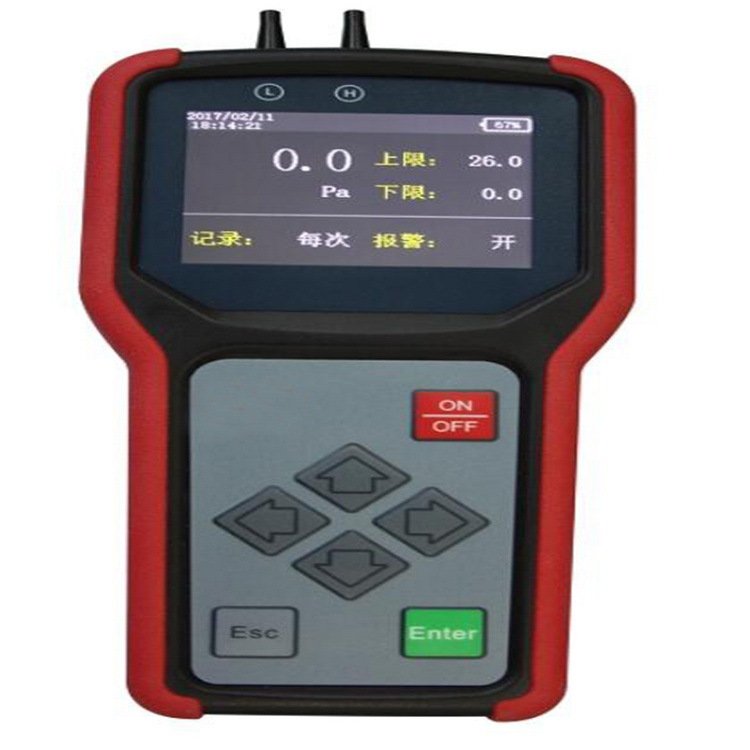 数字式压差测试仪 型号:SH6-DP-40 库号：M406062