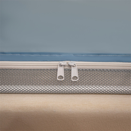 Antibacterial anti-fall mosquito net  new high-end yurt home bedroom installation-free children's baby mosquito net bracket