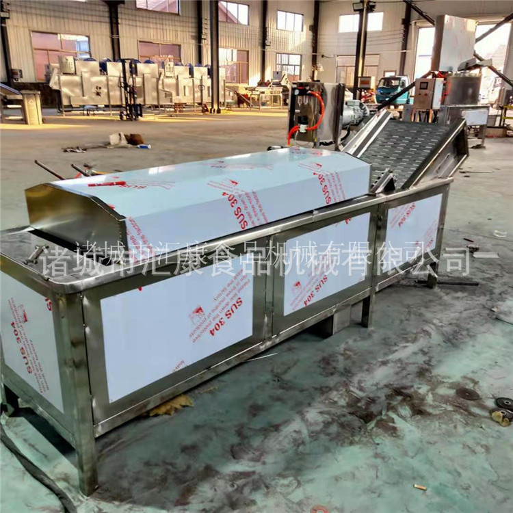 巴士低温灭菌机  酱菜包装袋灭菌设备  水域式连续式食品杀菌机