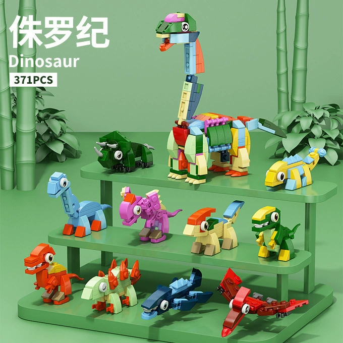 Конструктор Lego, мультяшная кукла, детский набор, игрушка, подарочная коробка, подарок на день рождения
