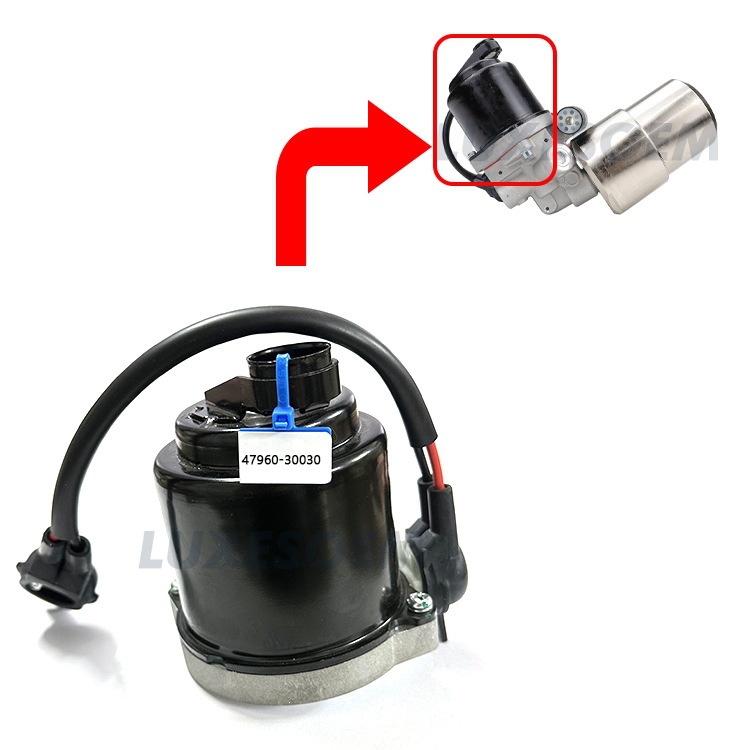 Suitable for Toyota Lexus Gx470 Lx470 Abs Brake Booster Pump Motor 47960-30030