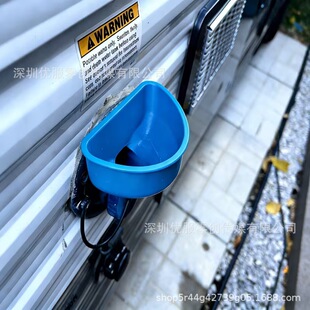 �羳RV Fresh Water Tank Filling Funnel��܇��ˮ��ˮ��עˮ©��