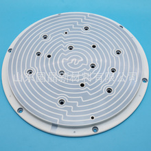 耐高温PBN静电吸盘半导体沉积刻蚀工艺晶圆承载ESC