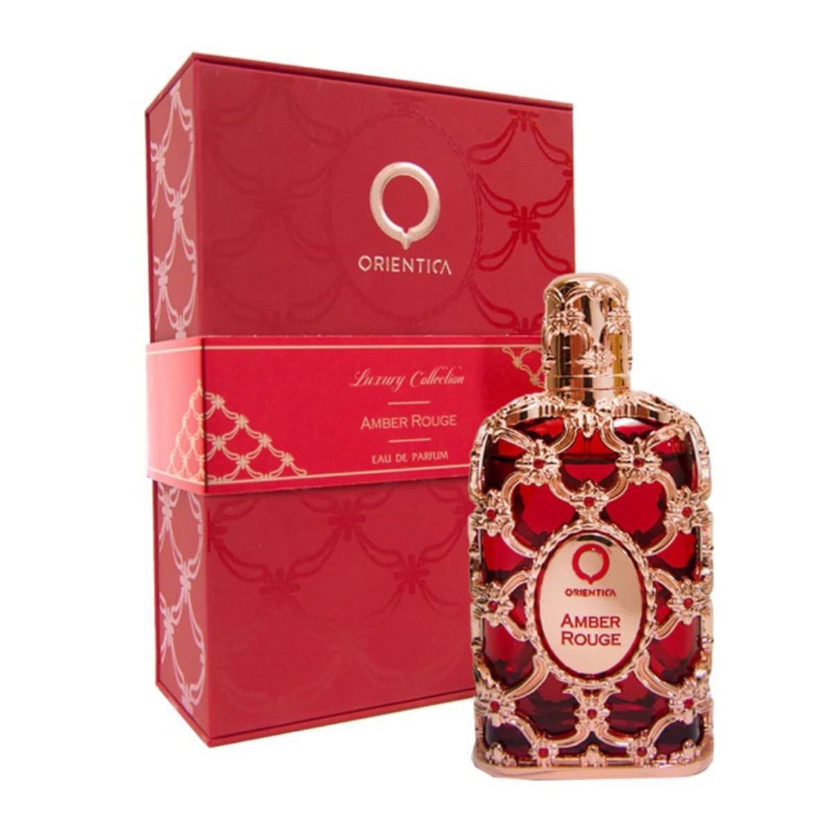 Perfume Arab Middle East Orientica Oud Saffron Royal Amber, de moda, al por mayor
