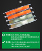 Hailong King 3260 Fish Line main line is super soft, no roll, strong tension fishing line, Japan imported nylon thread