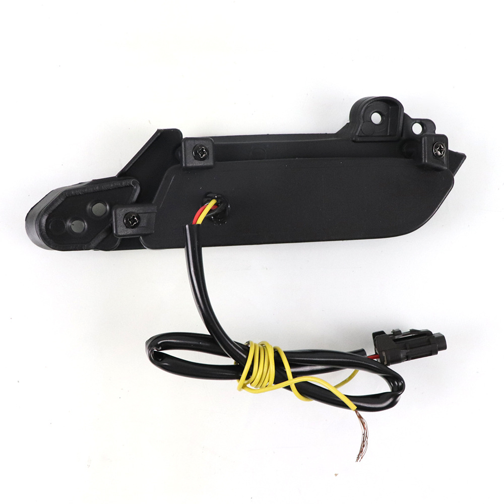 OKEEN is suitable for 2016-20 Toyota Tacuma daytime running lights with two-color streamer steering daytime running lights