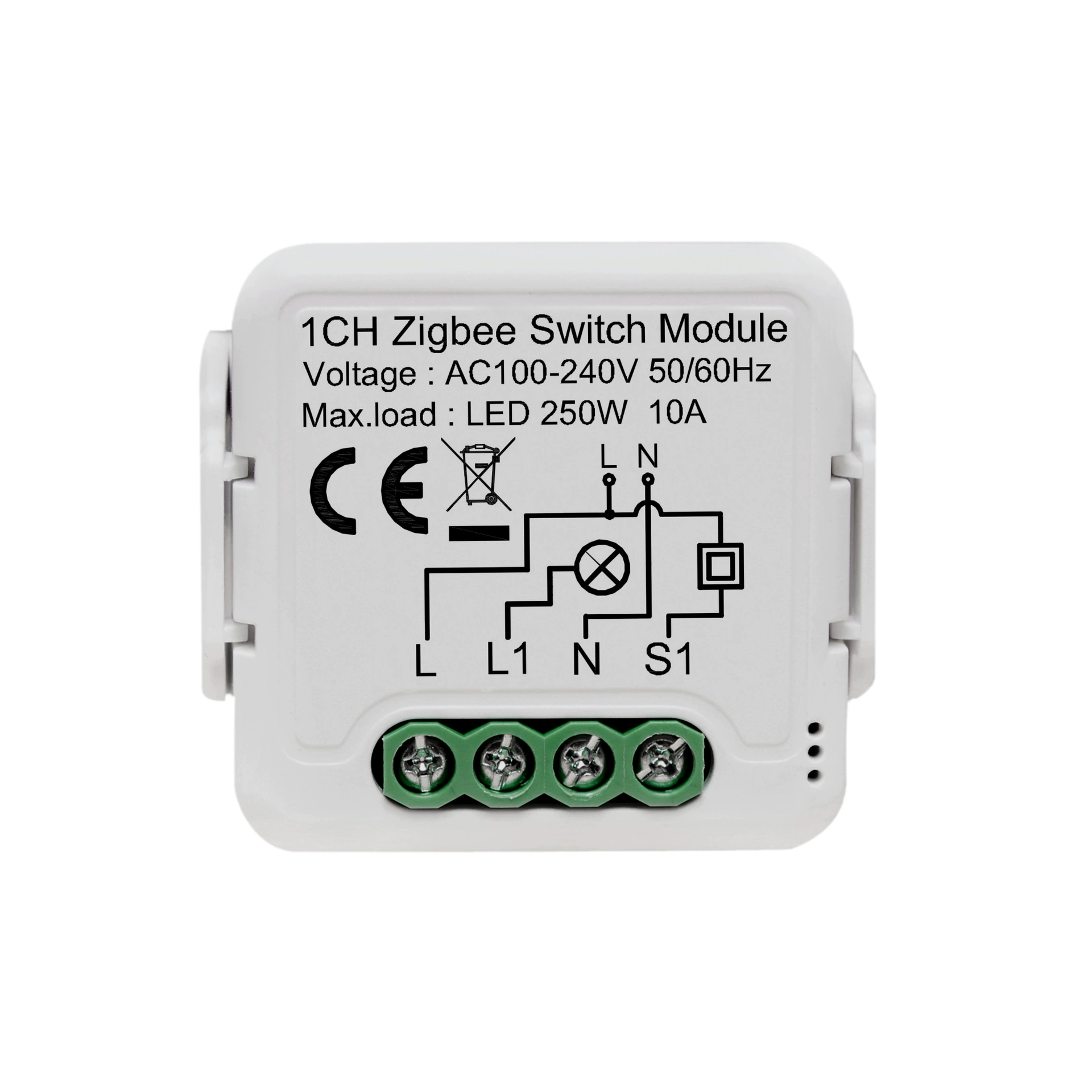 Граффити Smart Zigbee Intelligent Switch Smart Switch Zero Smart Switch Модуль