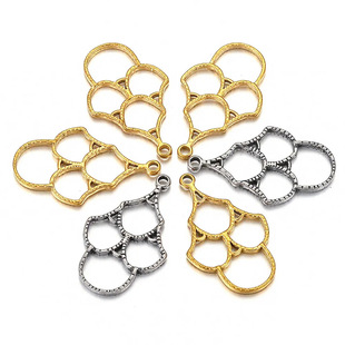 ���P䓏͹��L�����U�Չ� 18K������僉�� DIY������Ʒ���