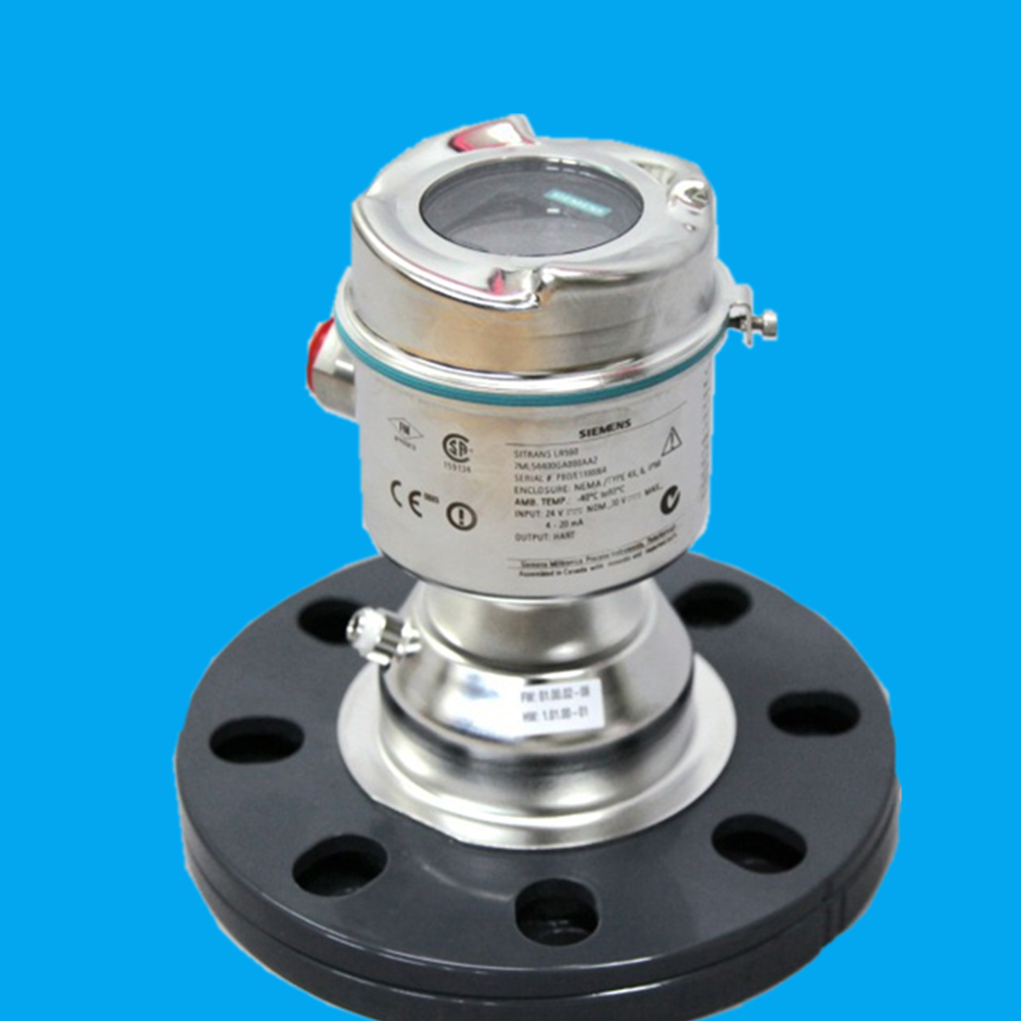 SITRANS LR560西门子高频7ML5440-0HA00-0AA2雷达物位计