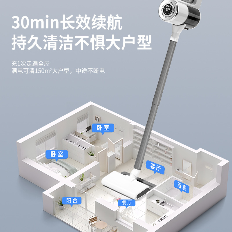 새로운 스타일★[최고의 다기능 진공청소기]