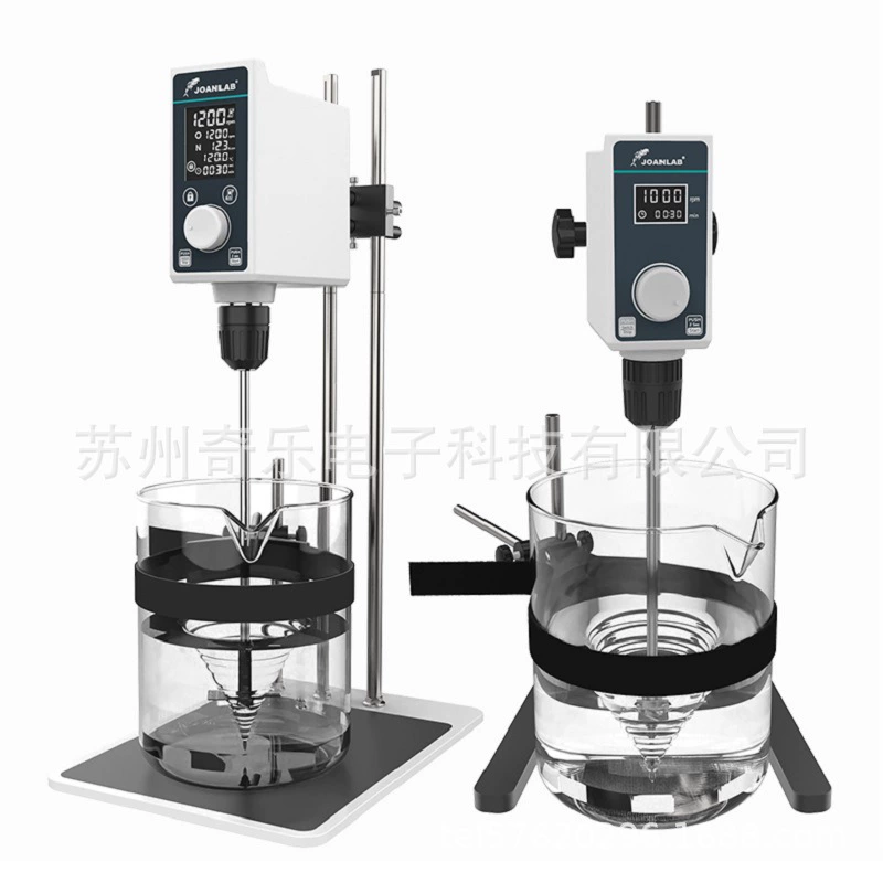 OS-15Pro/-50Pro/-10S Электрическая мешалка высокой мощности с цифровым дисплеем Накладной миксер