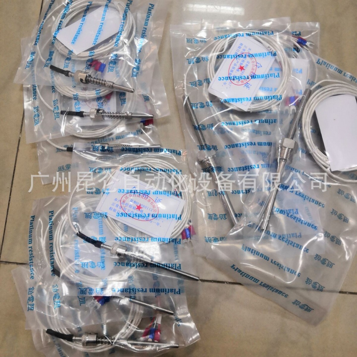 一体化温度传感器，变送器  热电阻，热电偶