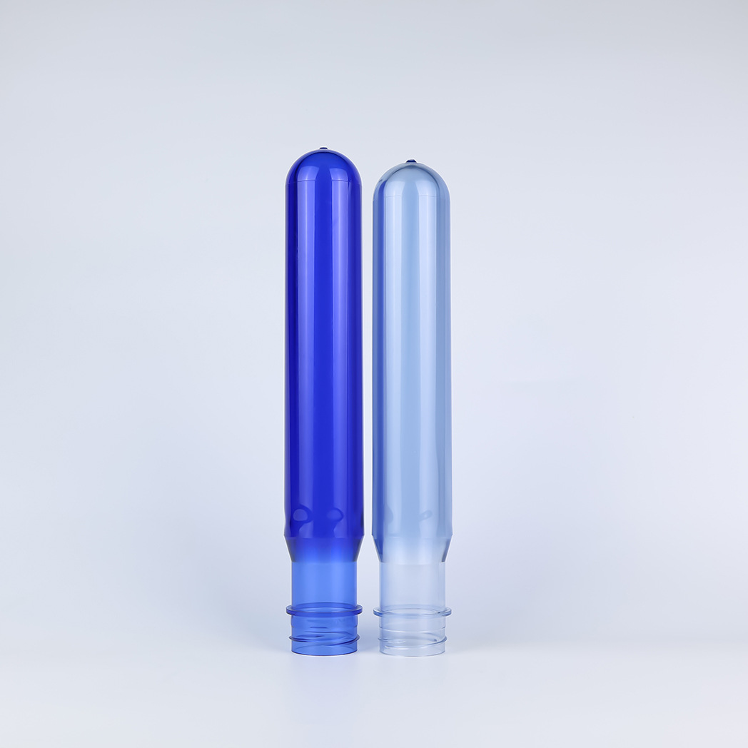 Botella de cinco galones, nuevo material para producir botella de plástico desechable, botella de agua potable de 18.9 litros, botella de plástico.