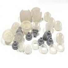 套开模硅胶套定制电机轴承密封保护减震水泵防水保护套东莞密封件