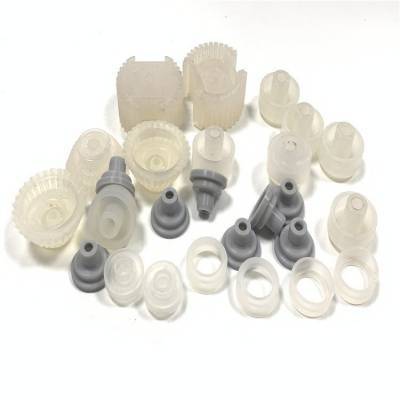 套开模硅胶套定制电机轴承密封保护减震水泵防水保护套东莞密封件