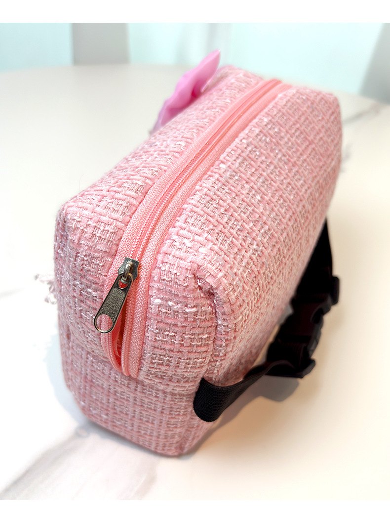 Car Tissue Box Ins Small Fragrance Bow Hanging Car Seat Back Tissue Box Car Armrest Box Tissue Box