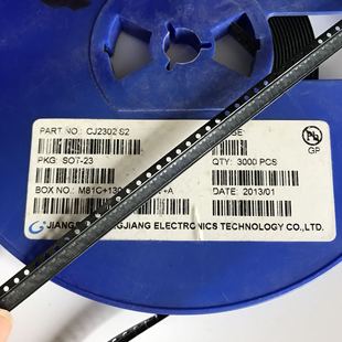 SOT-23 CJ2302 S2 MOS��Ч���� �NƬ���O�� MOSFET  100��5Ԫ