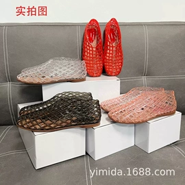 平底凉鞋;童凉鞋;女式休闲单鞋