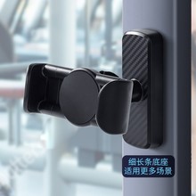 新款便携健身运动手机支架高尔夫Magsafe磁吸支架懒人桌面支架