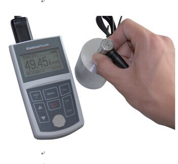 Germany EPK Imported MiniTest 430 Ultrasonic Thickness Gauge