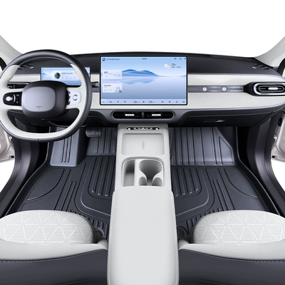 Modelə uyğun ayaqaltı — for Chery Qq3Ev Floor Mats