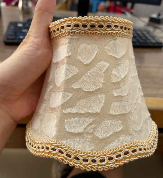 Venta directa de fábrica al por mayor pantalla de tela transfronteriza e-commerce exclusivo para accesorios de cubierta de concha de pantalla de araña simple image 6