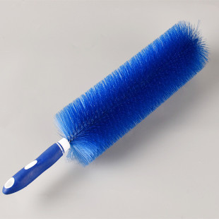 Large fan dust removal brush multi-purpose cleaning brush sewer brush gap cleaning brush electrostatic dust removal brush