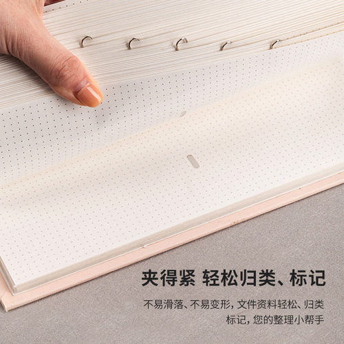 Deli 0025 paper clip 3# metal nickel-plated rust-proof paper clips 100 pieces/box office supplies wholesale