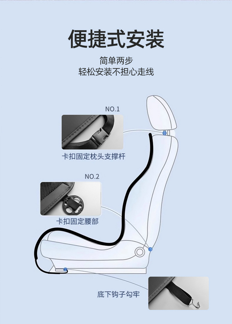 Amazon Summer Car Ventilation Cushion Refrigeration Seat Cushion Summer Cold Air Ventilation Cooling Cushion Seat Cushion Cover