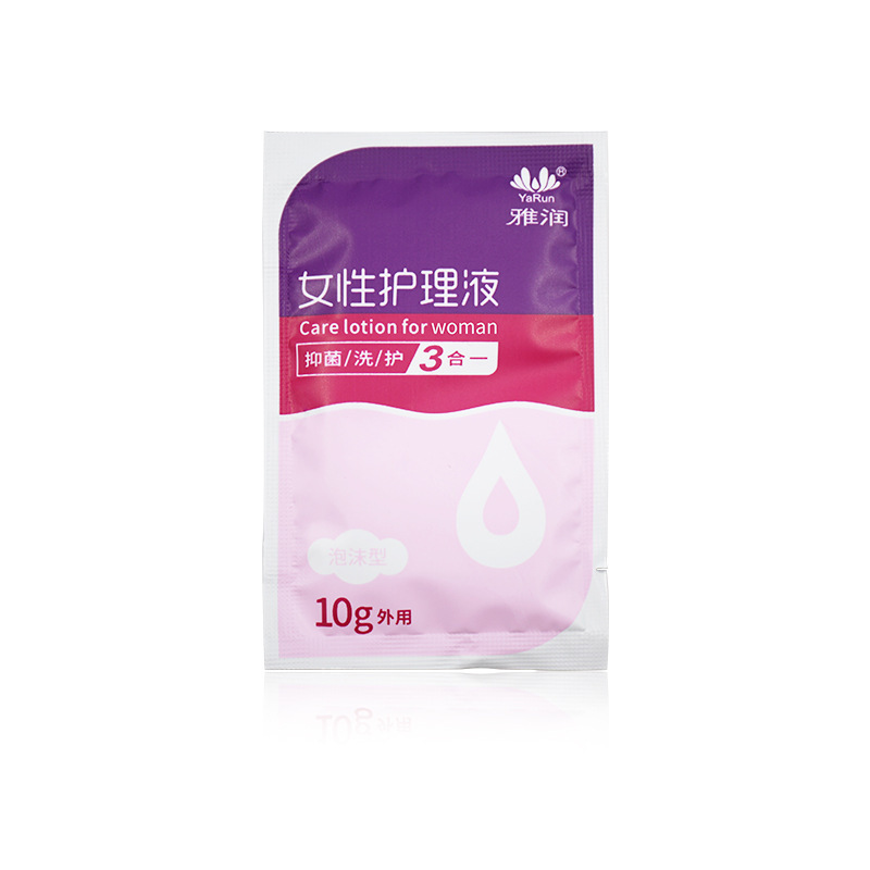Yarun Personal Lubricant for Adults, External Use Intimate Gel, 10g Single Pack — detail image 17