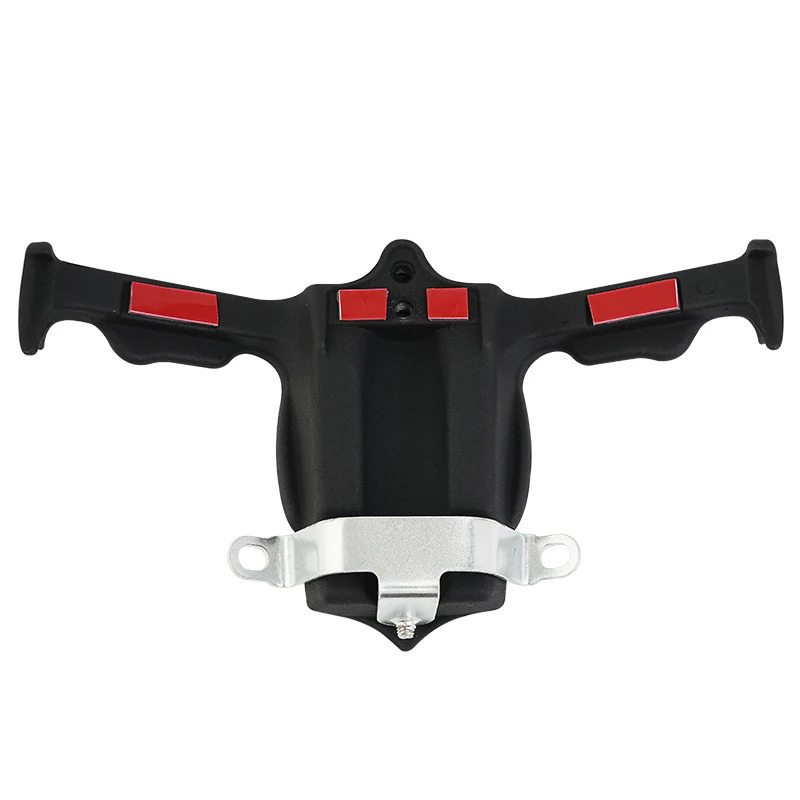 Motorcycle accessories electroplated engine decorative cover engine cover decorative cover suitable for Harley Glider