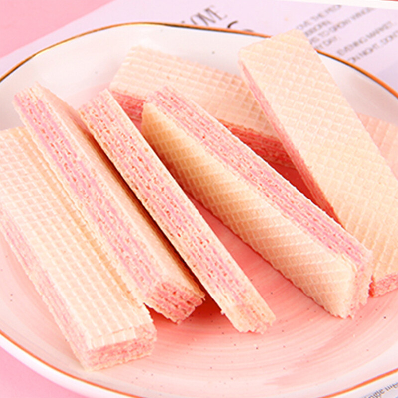 インドネシア輸入 リッチーズ ナバウディ チーズ ウエハース ビスケット 145g/箱 朝食 アフタヌーンティー|undefined