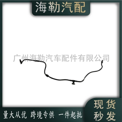 2225015125 Radiator Hose Suitable for Mercedes-Benz W222 S320 S350, Exclusively for Cross-Border Supply (automobile water pipe)