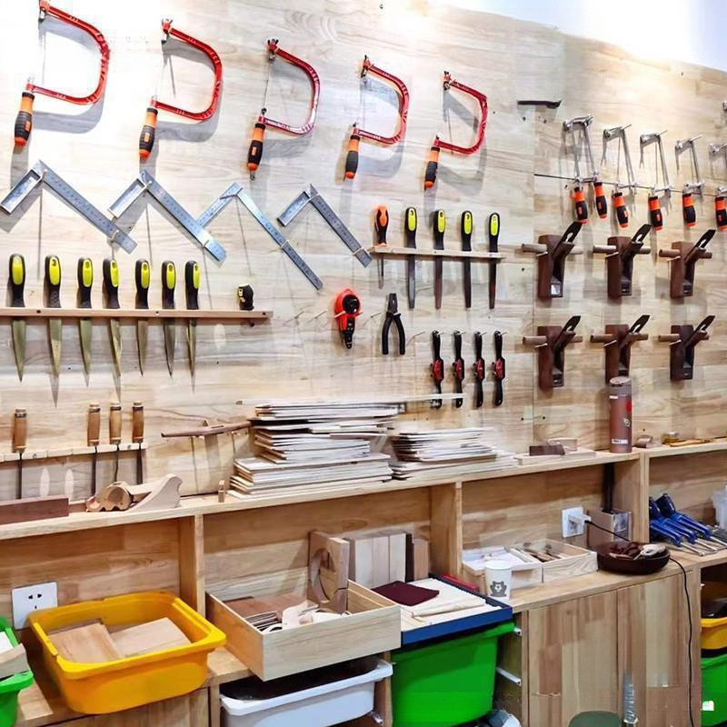 儿童木工工具套装材料儿童木工幼儿园手工美工区域教育手锯