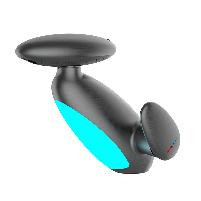 Uno por uno, celebridades de Internet, pingüinos, grifos extraítidos, giratorios fríos y calientes, luces de ambiente superior, lavabo, lavabo, lavabo de baño, agua a prueba de salpicaduras