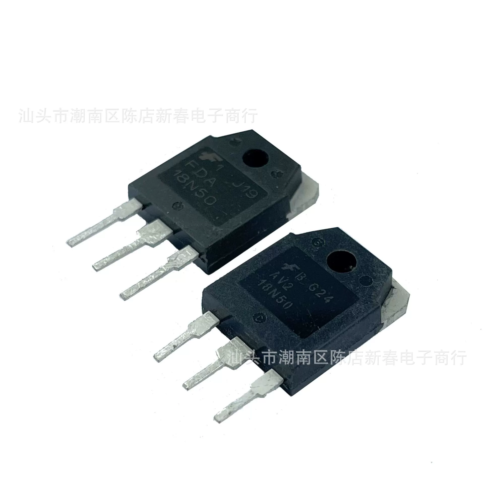 FDA18N50 оригинальная разборка FDA18N50 Поле эффект МОС-трубка в упаковке TO-3P 19A 500V