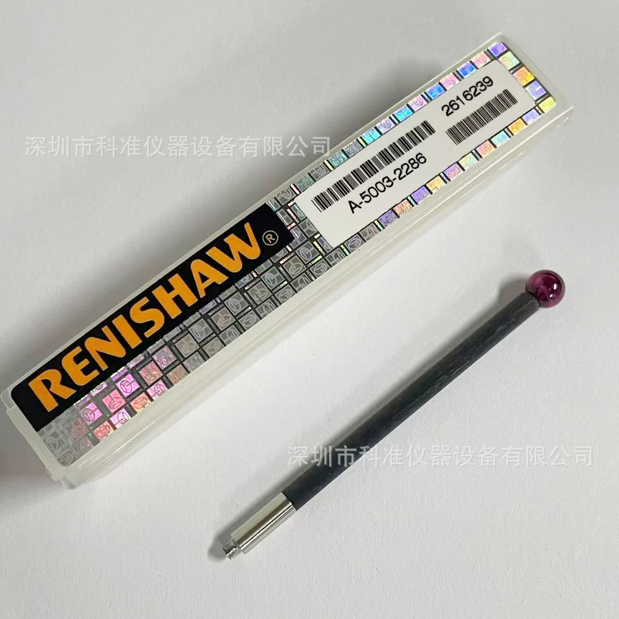 UK RENISHAW M2 зонд A- 5003-2286 5BY50 мм Бесплатная доставка