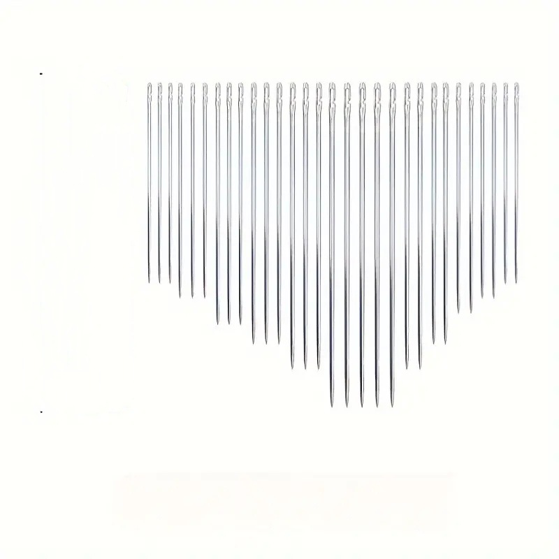 30 needles-free (5 pcs each of 6 models)