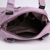 Waterproof trend one-shoulder bag for leisure for mother and baby, 2022 collection