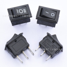 KCD11�������С�����Դ�_�P PA66��ȼ�⚤ �~���_ 10*15mm 3A