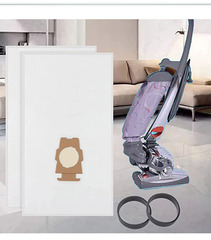 Compatible Kirby vacuum cleaner dust bag accessories for G7E/G10/G10E/G5/G6/KY10/MK2/MK3