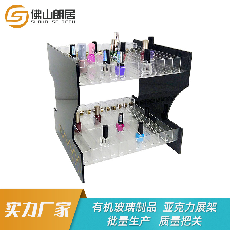 透明亚克力盒子制作 亚克力防尘收纳盒收纳架 亚克力展示柜陈列柜