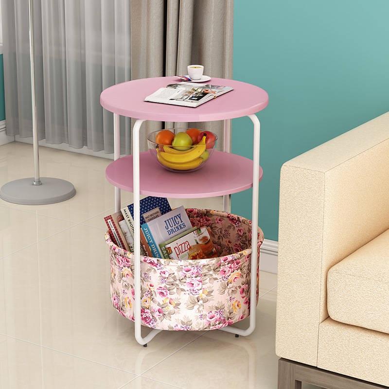 여신 파우더 + 꽃 천 포켓 (3 레이어)